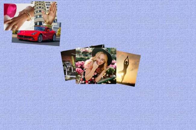 Создание Карты в программе ФотоКОЛЛАЖ