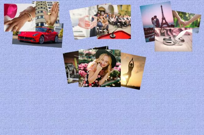 Книга желаний в программу ФотоКОЛЛАЖ