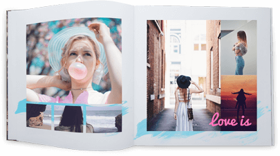 создание фотокниг в программе ФотоКОЛЛАЖ